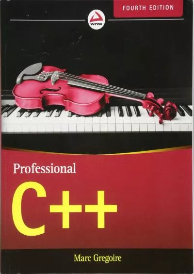 [READING BOOK]-Professional C++