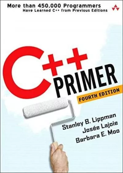 [BEST]-C++ primer ( fourth edition)