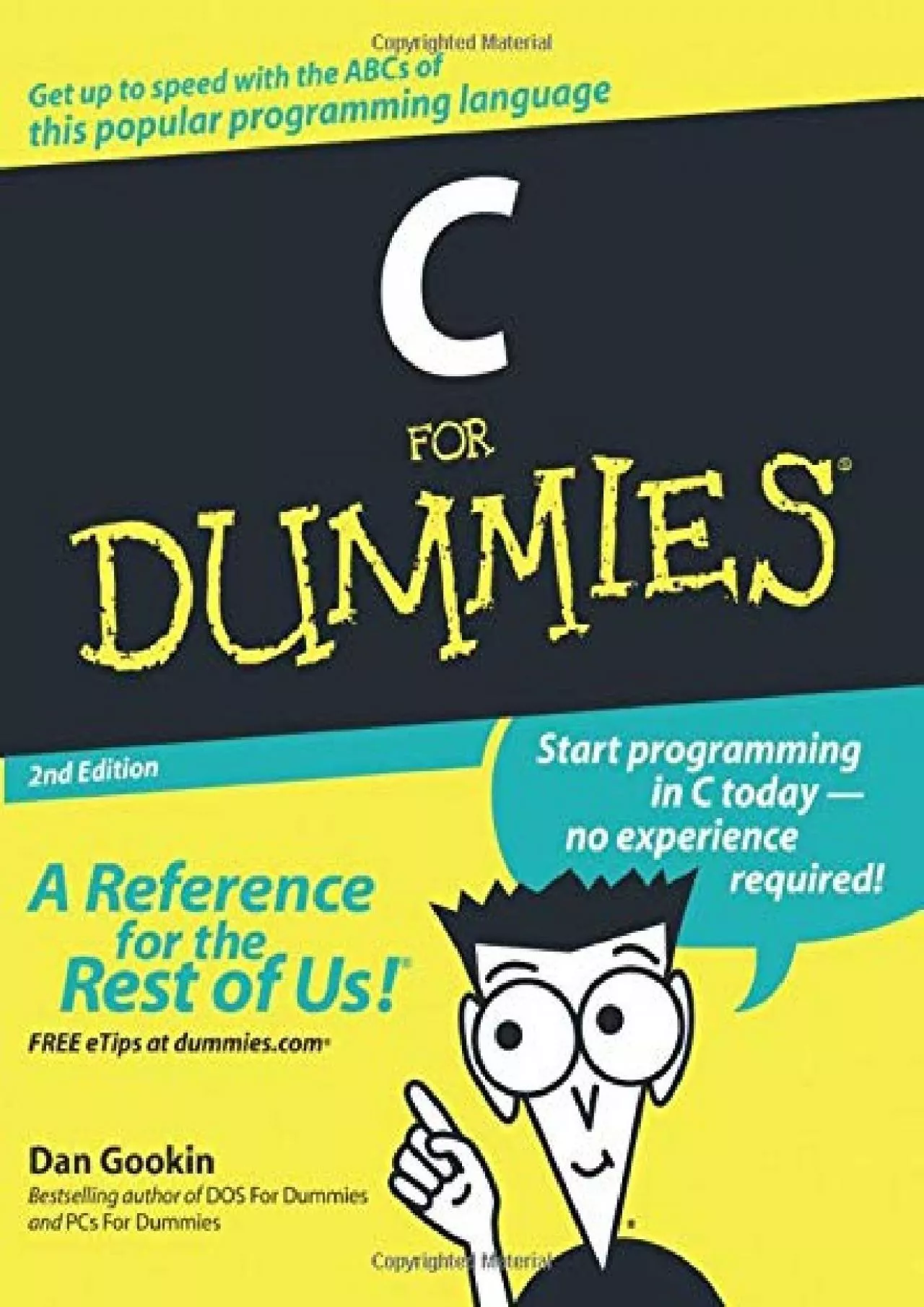 PDF-[FREE]-C For Dummies