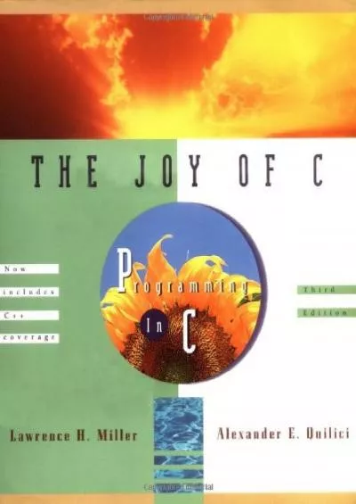 [READING BOOK]-The Joy of C