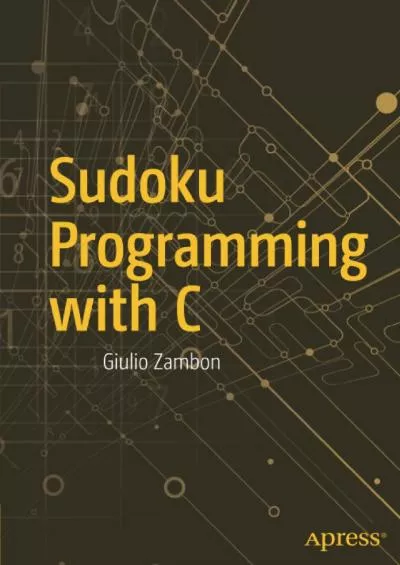 [FREE]-Sudoku Programming with C