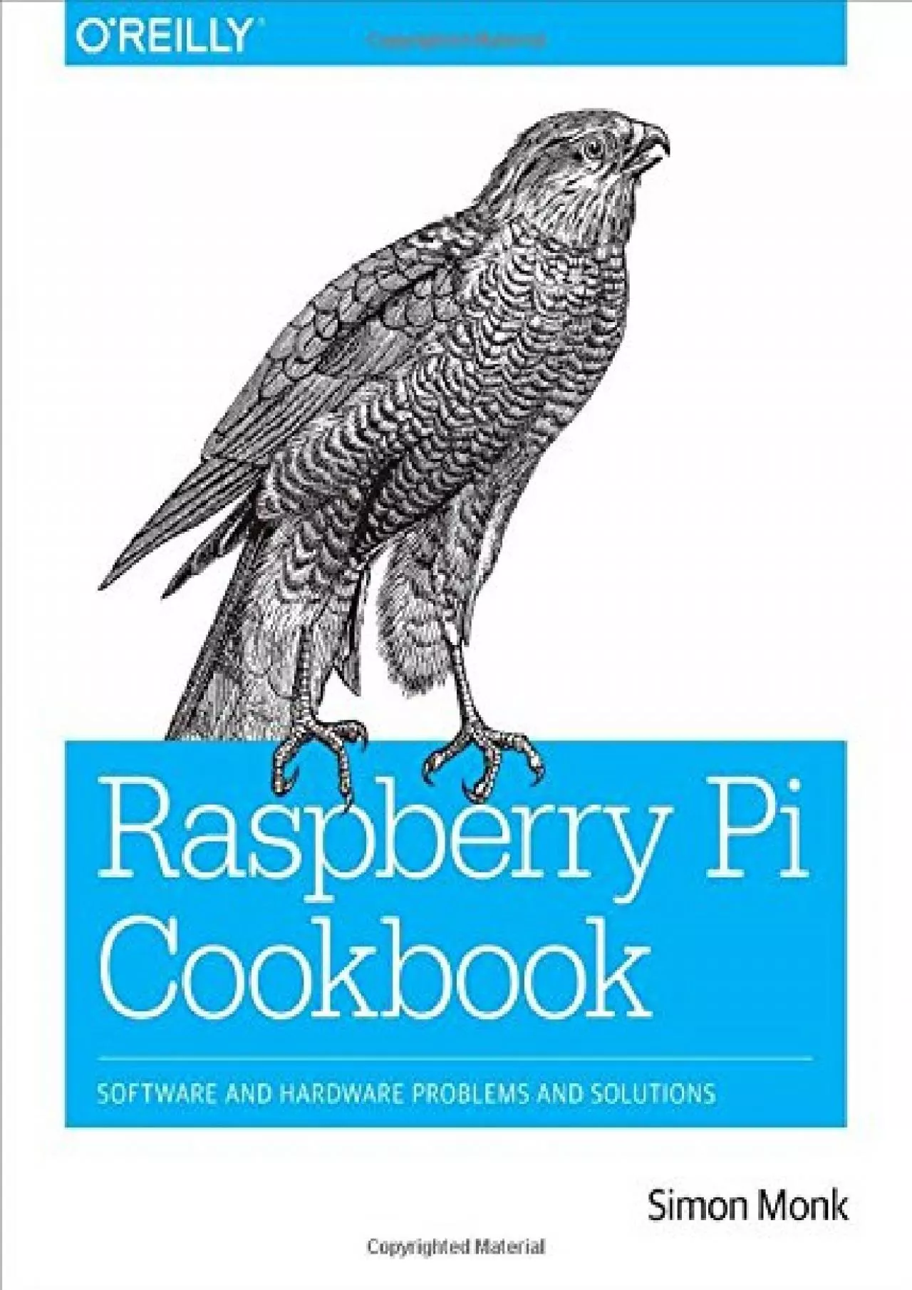 PDF-[eBOOK]-Raspberry Pi Cookbook