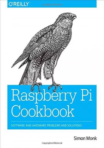 [eBOOK]-Raspberry Pi Cookbook