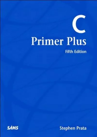 [eBOOK]-C Primer Plus
