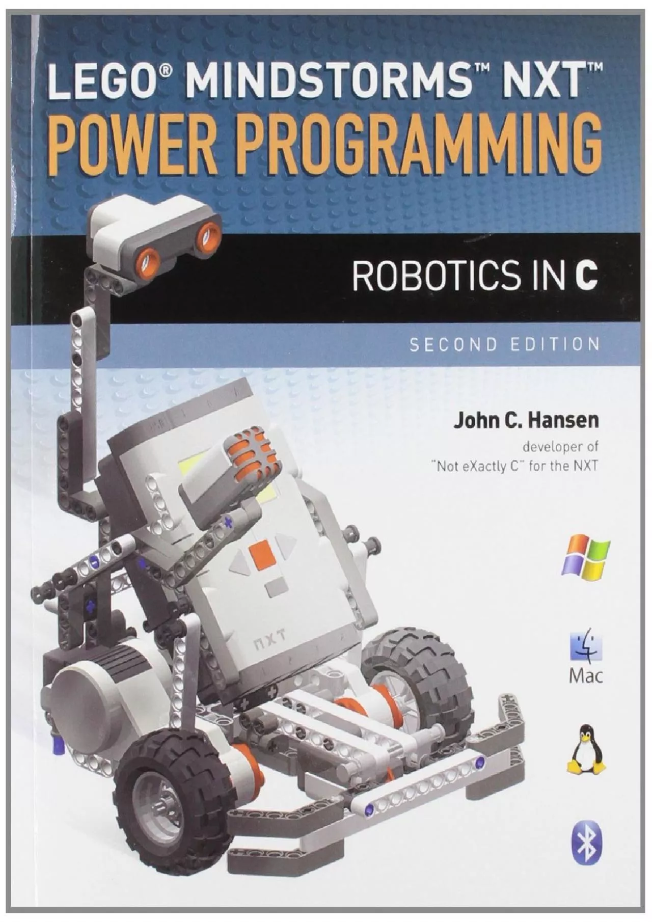 PDF-[PDF]-LEGO® Mindstorms™ NXT™ Power Programming: Robotics in C