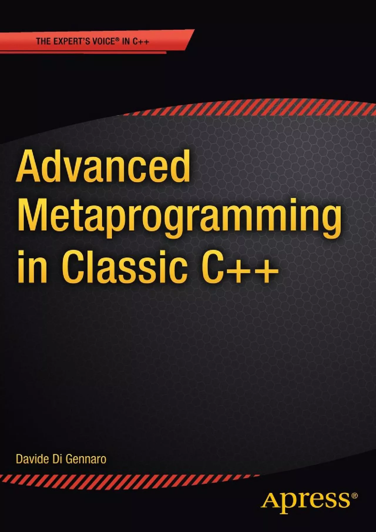 PDF-[PDF]-Advanced Metaprogramming in Classic C++