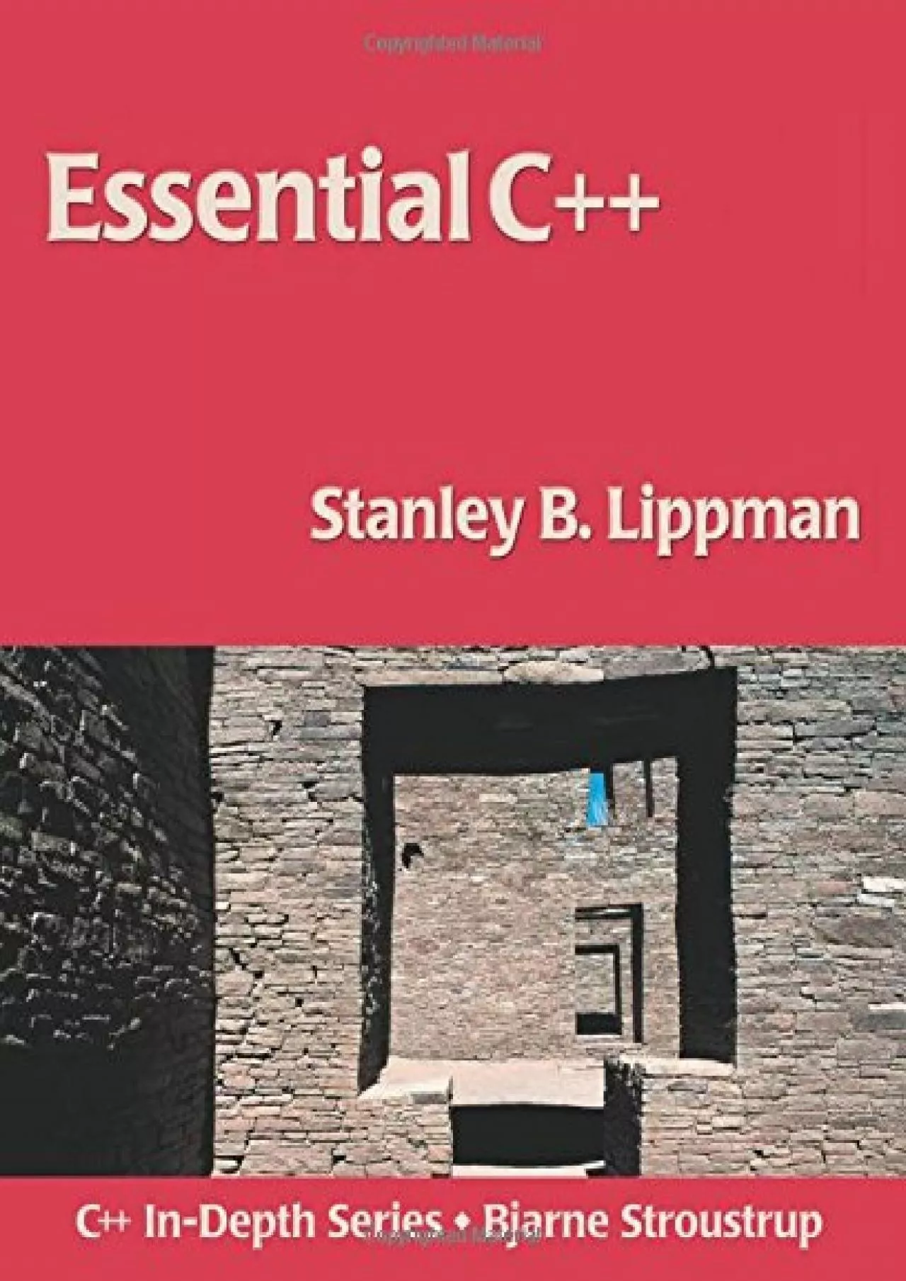 PDF-[READING BOOK]-Essential C++