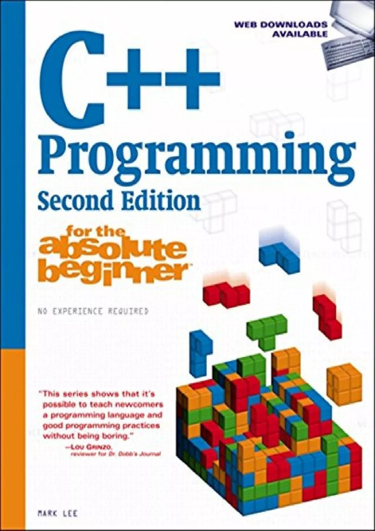 [READING BOOK]-C++ Programming for the Absolute Beginner