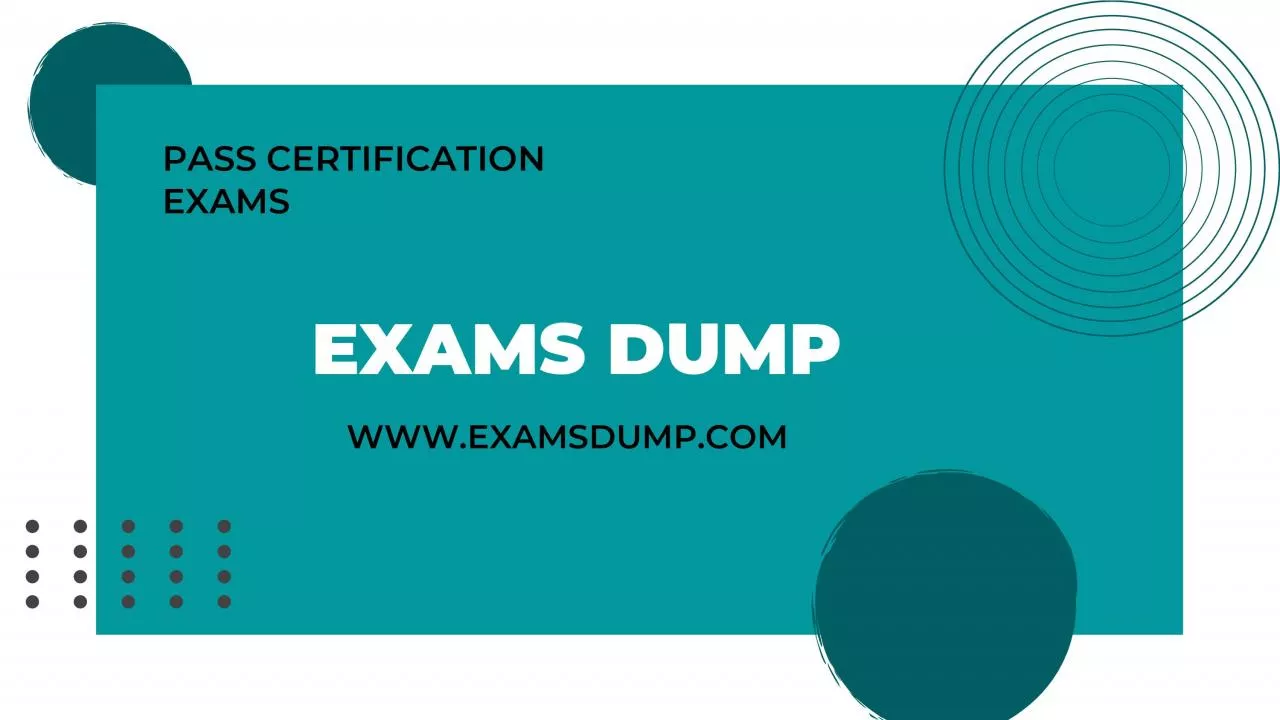 PDF-DVA-C01 : AWS Certified Developer Associate Exam