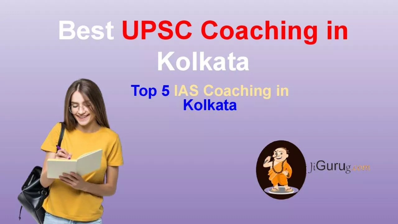 PDF-Top 5 UPSC Coaching in Kolkata