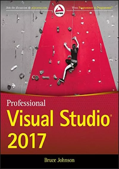 [PDF]-Professional Visual Studio 2017