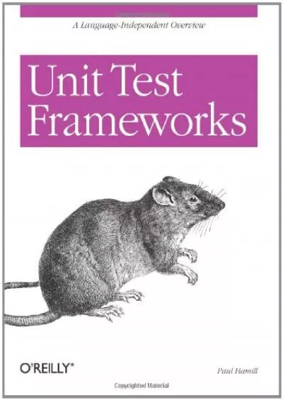 [FREE]-Unit Test Frameworks