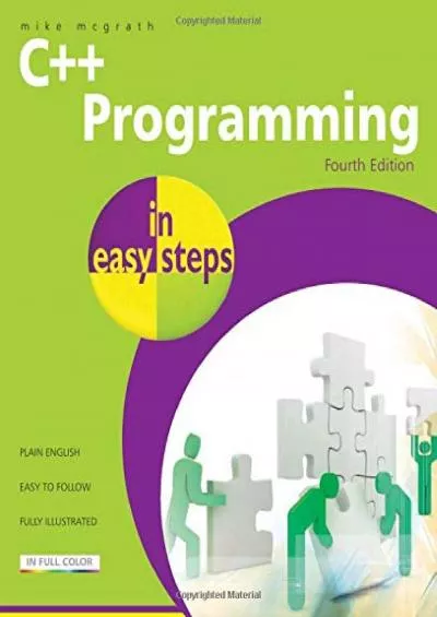[eBOOK]-C++ Programming in easy steps