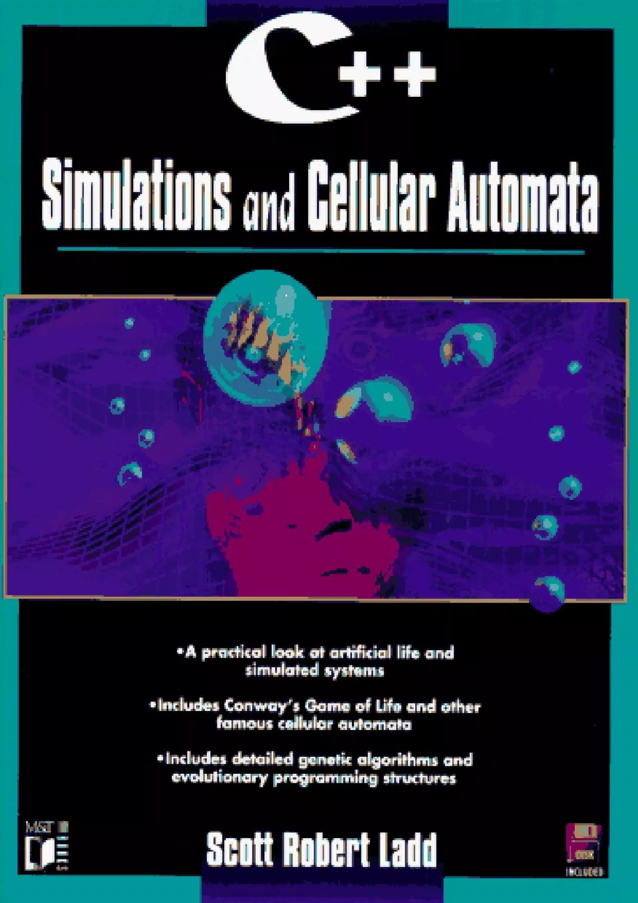 [FREE]-C++ Simulations and Cellular Automata