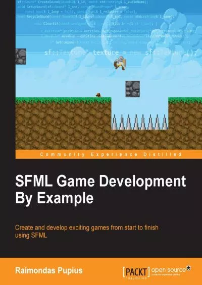 [READING BOOK]-SFML Game Development By Example