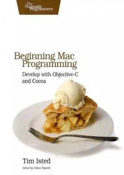 [PDF]-Beginning Mac Programming