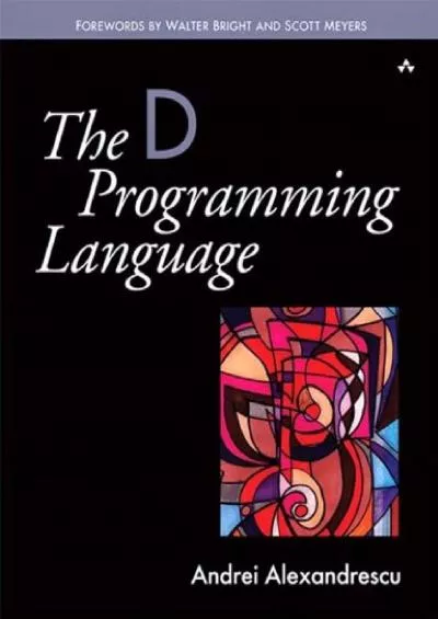 [eBOOK]-D Programming Language, The