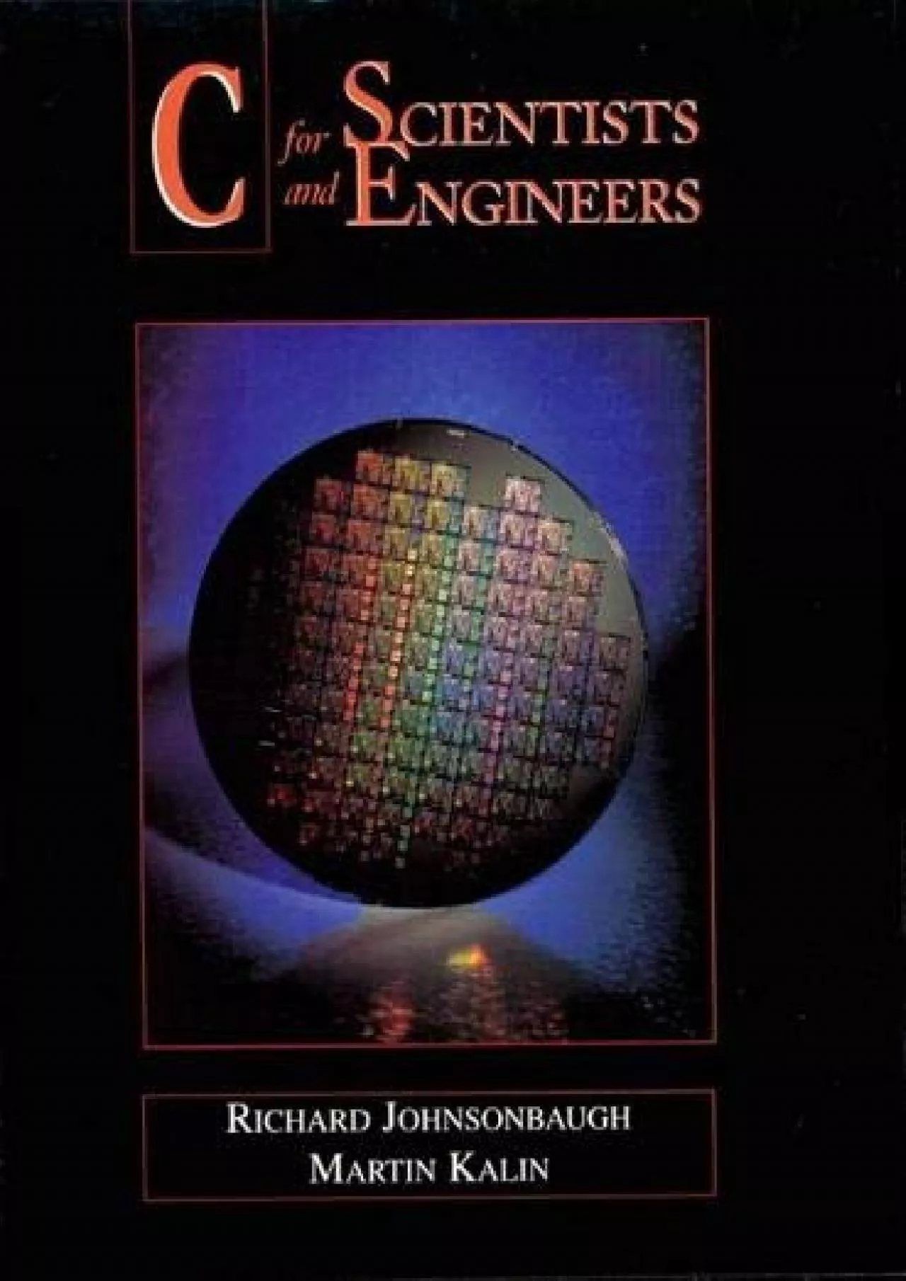 PDF-[READING BOOK]-C for Scientists and Engineers