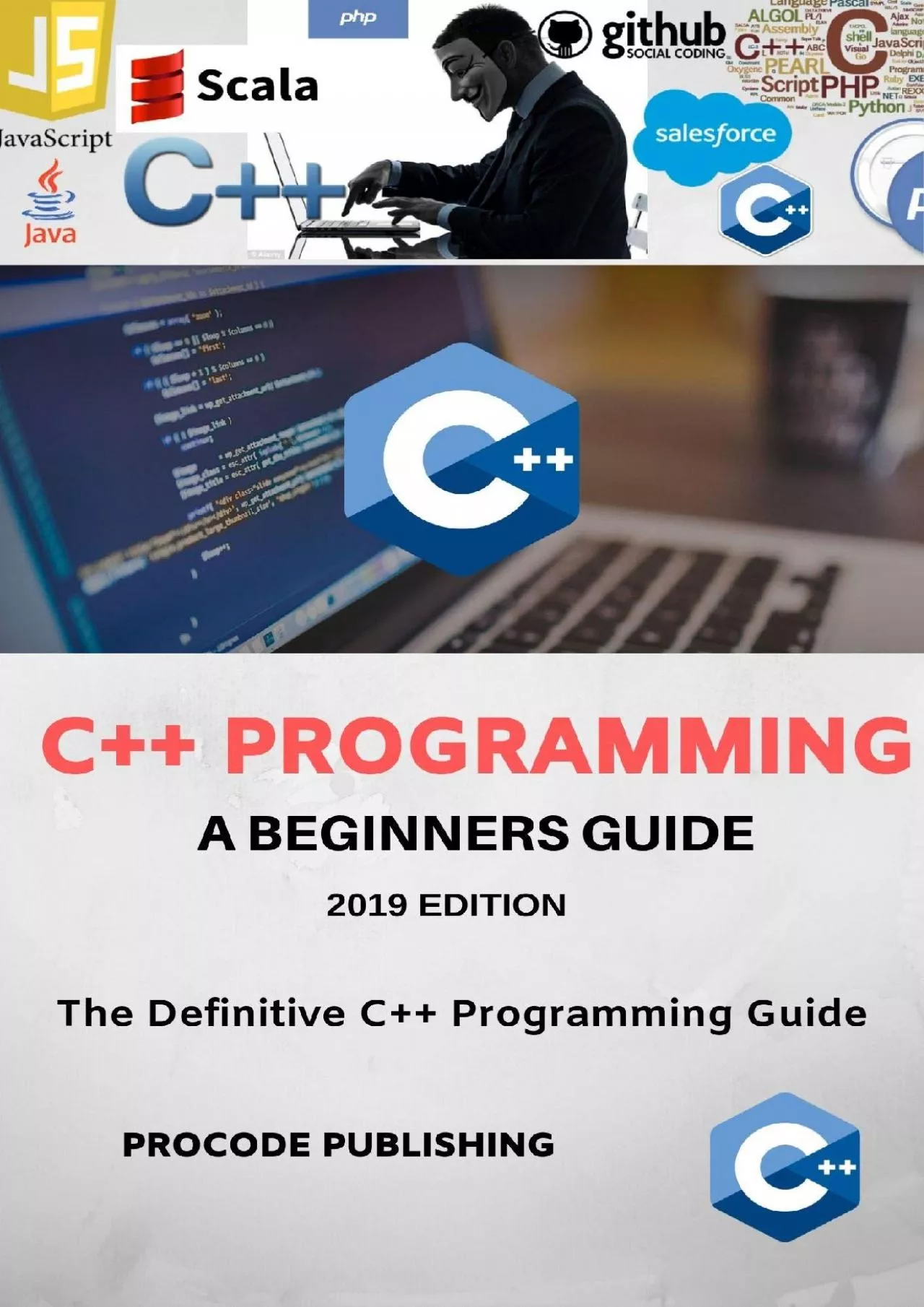 PDF-[PDF]-C++ Programming language for Beginners of 2021: A Step by Step guide to learn C++