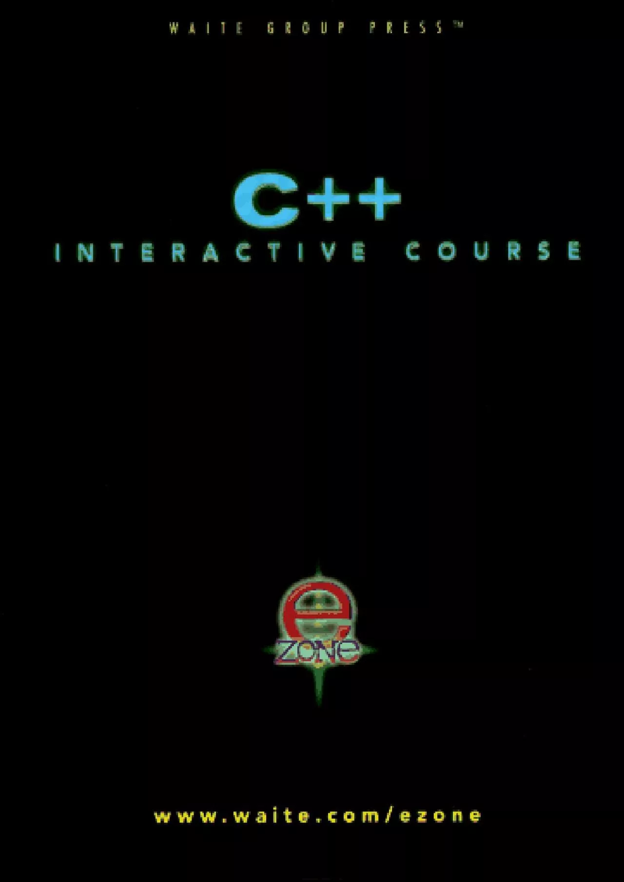 [PDF]-C++ Interactive Course: Fast Mastery of C++