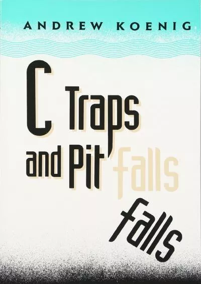 [READ]-C Traps and Pitfalls