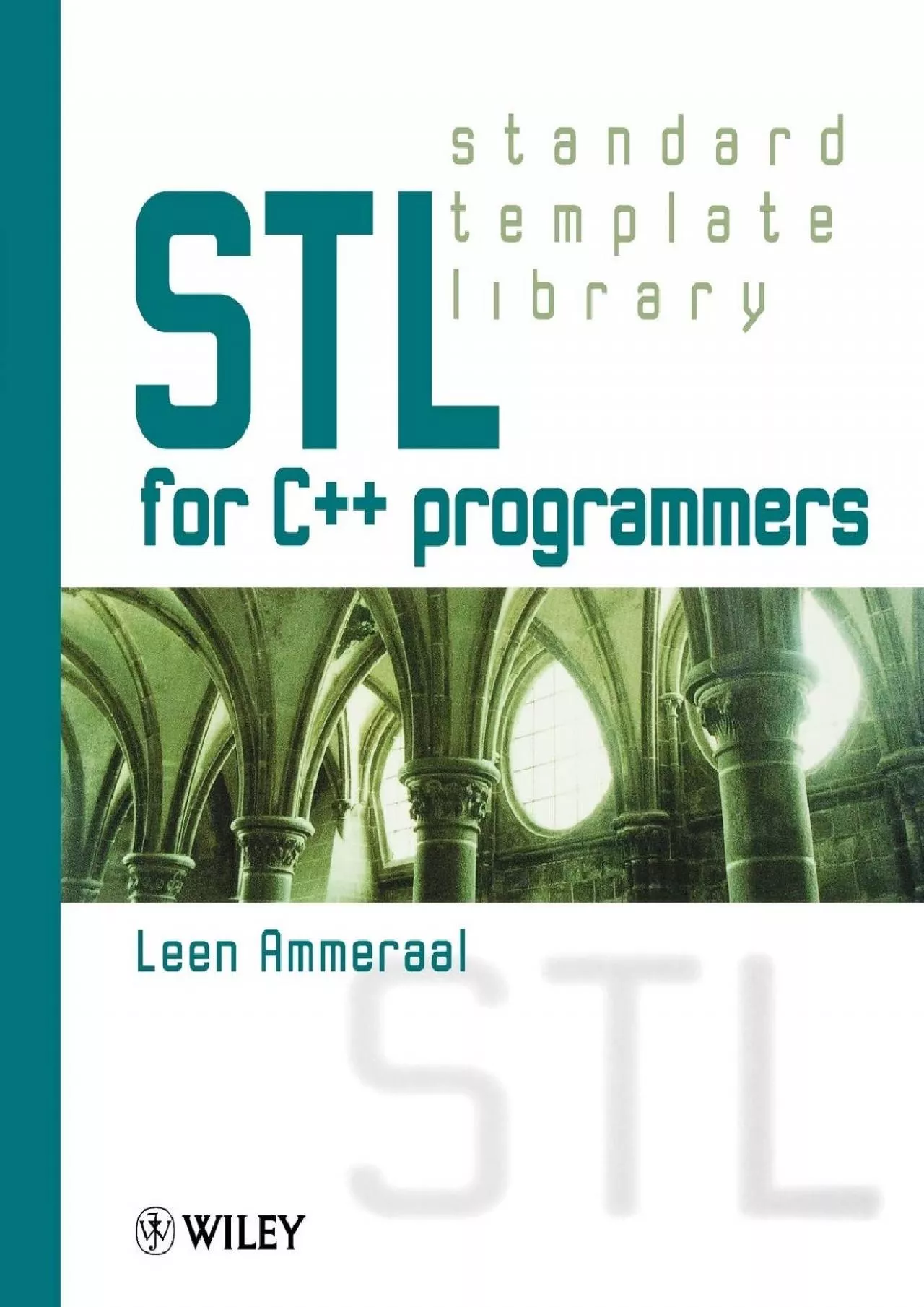 PDF-[DOWLOAD]-STL for C++ Programmers