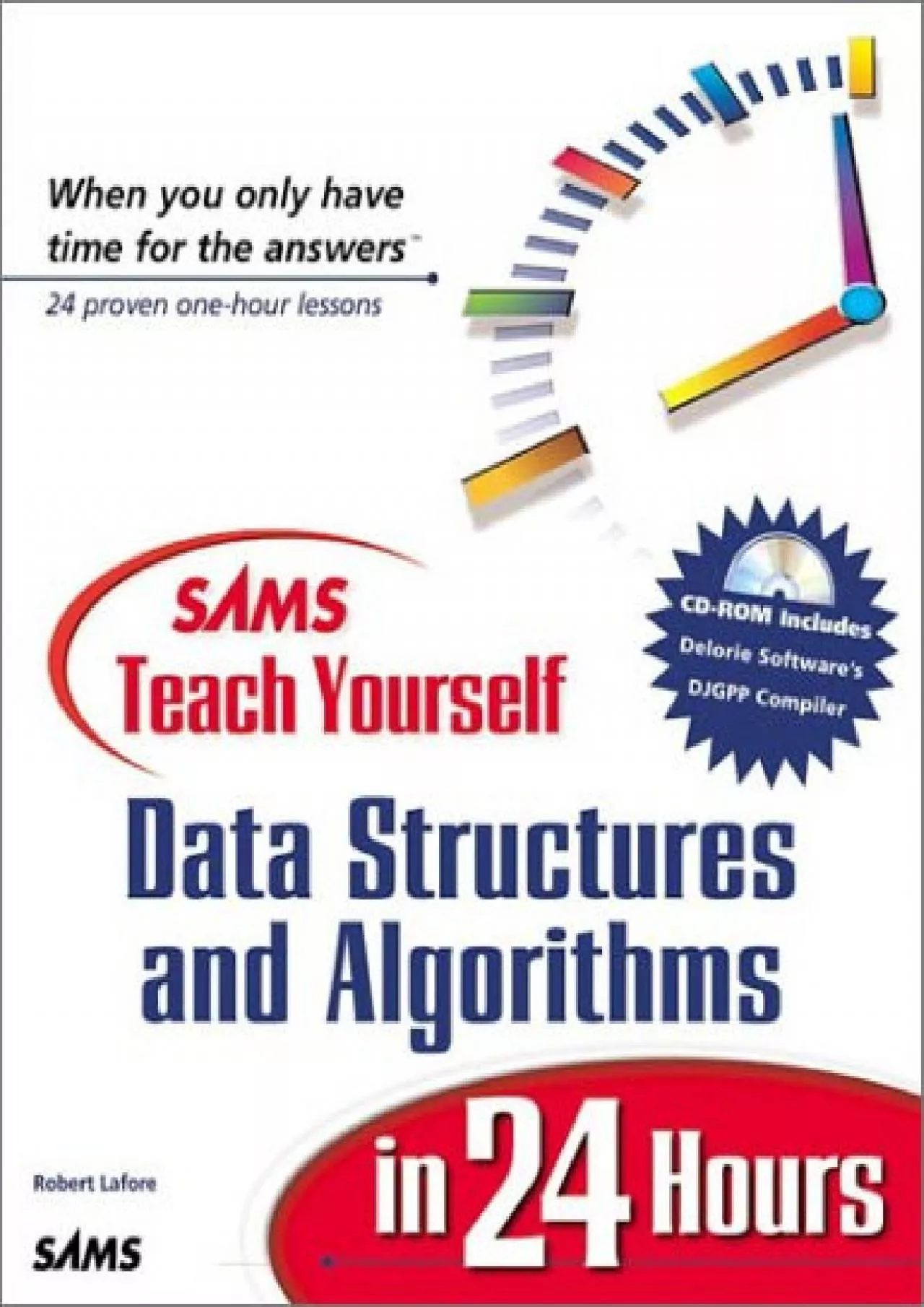 PDF-[READING BOOK]-Sams Teach Yourself Data Structures and Algorithms in 24 Hours