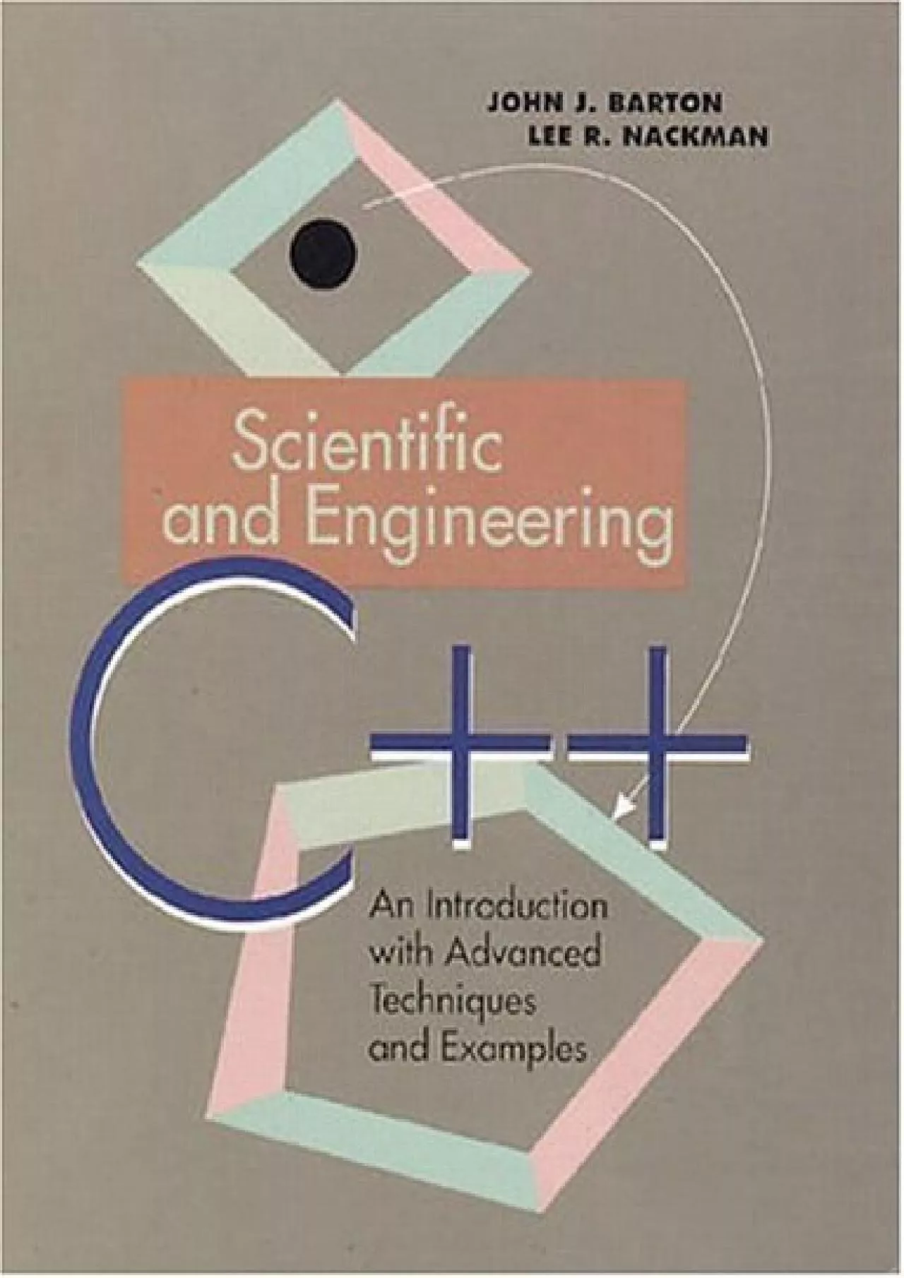 PDF-[eBOOK]-Scientific and Engineering C++: An Introduction With Advanced Techniques and Examples