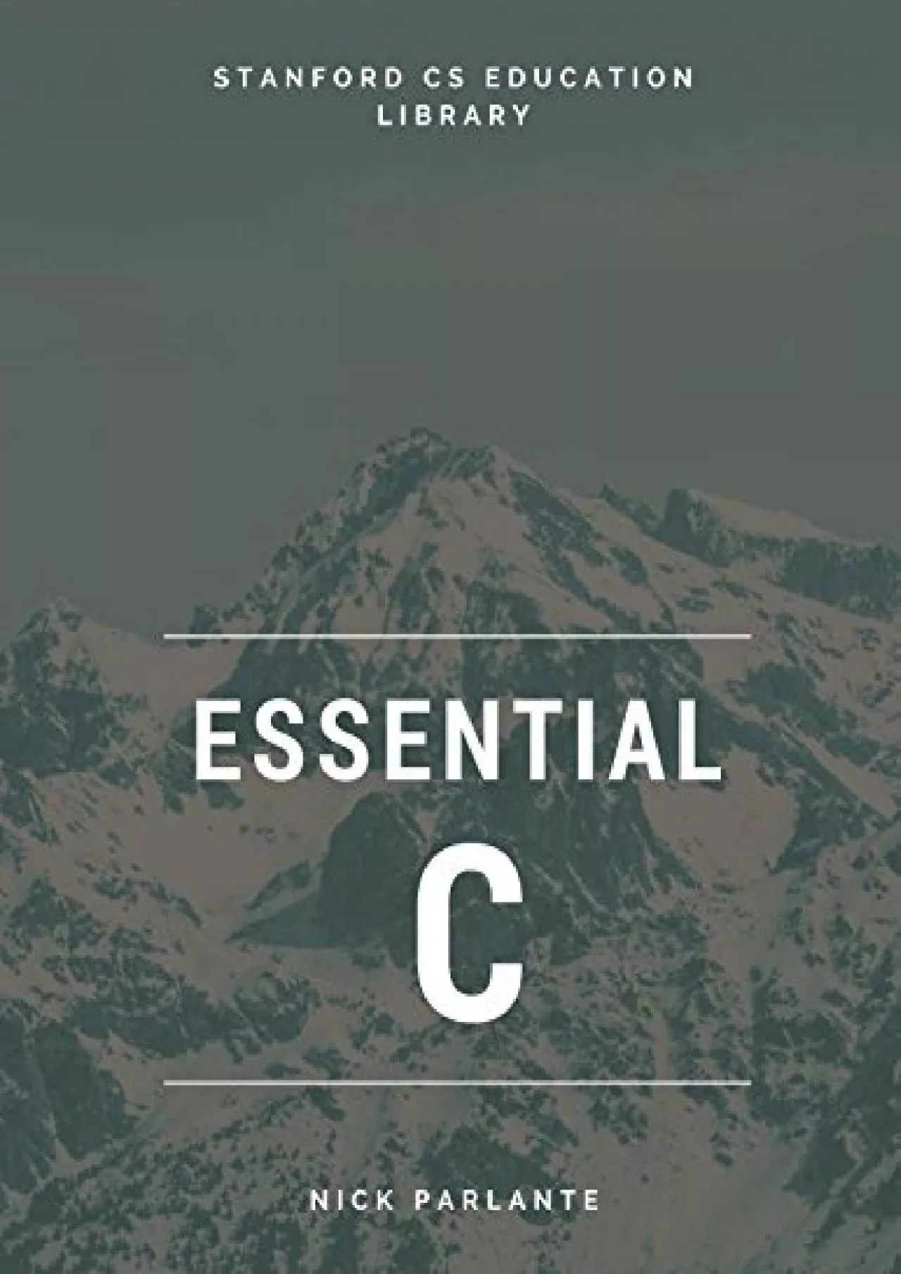 PDF-[FREE]-Essential C