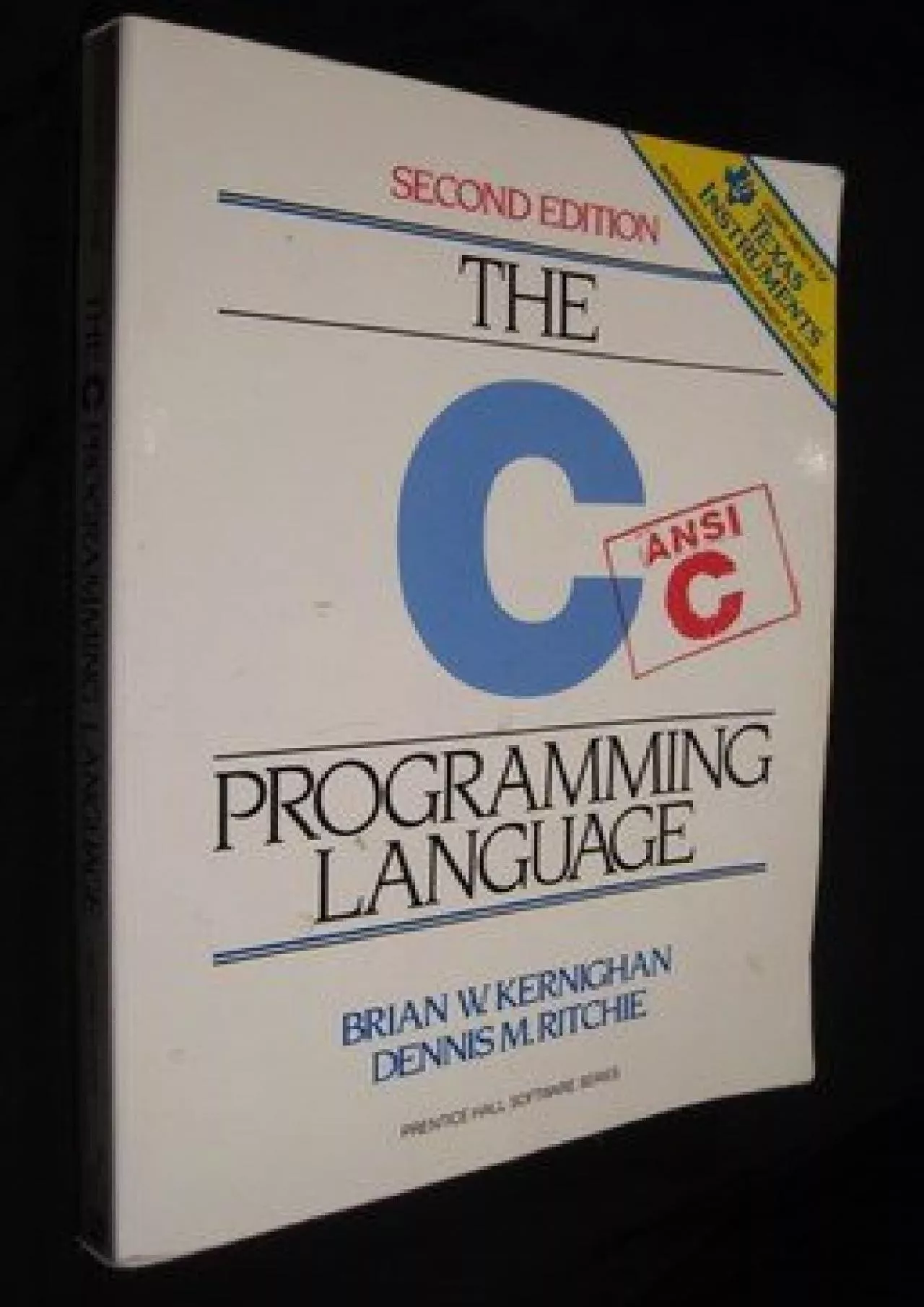 PDF-[READING BOOK]-C Programming Language: ANSI C