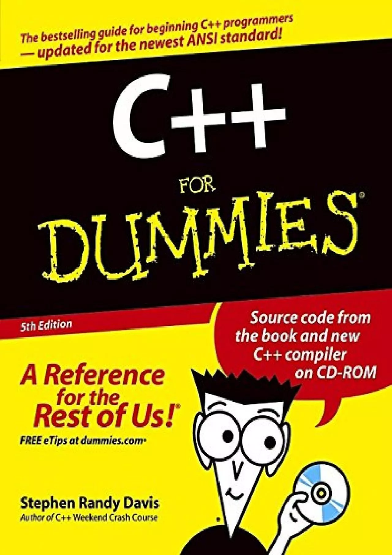 PDF-[DOWLOAD]-C++ For Dummies