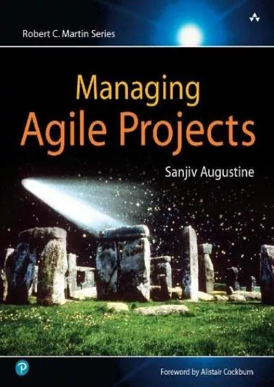 [DOWLOAD]-Managing Agile Projects