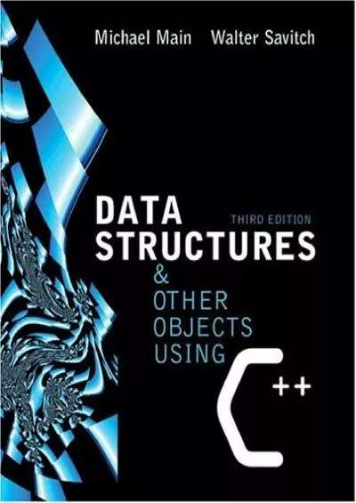 [PDF]-Data Structures  Other Objects Using C++