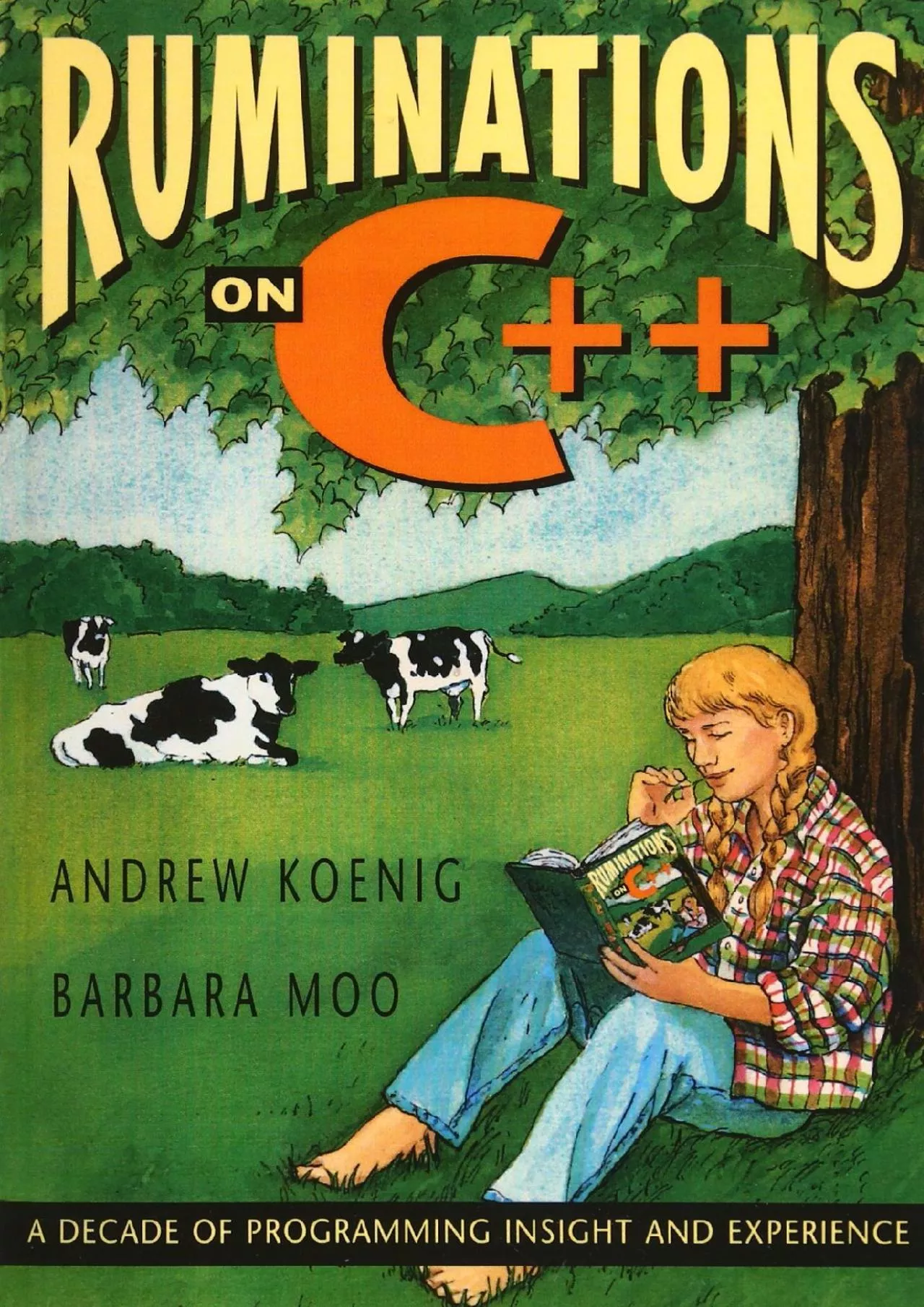 PDF-[READ]-Ruminations on C++: A Decade of Programming Insight and Experience