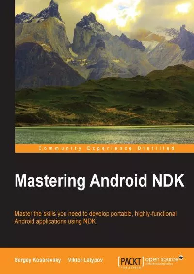 [eBOOK]-Mastering Android NDK