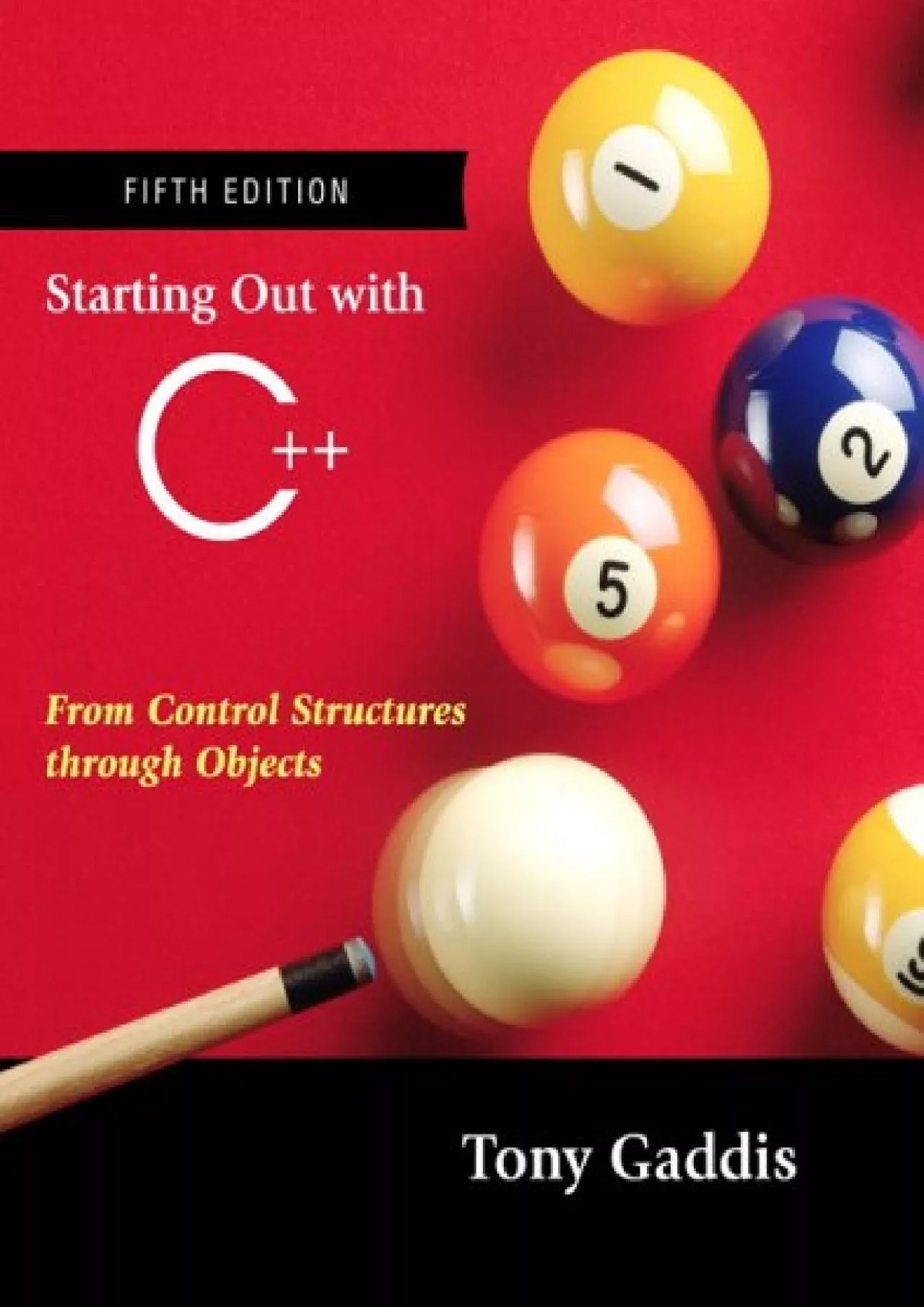 PDF-[BEST]-Starting Out with C++: From Control Structures through Objects (Formerly \'Standard