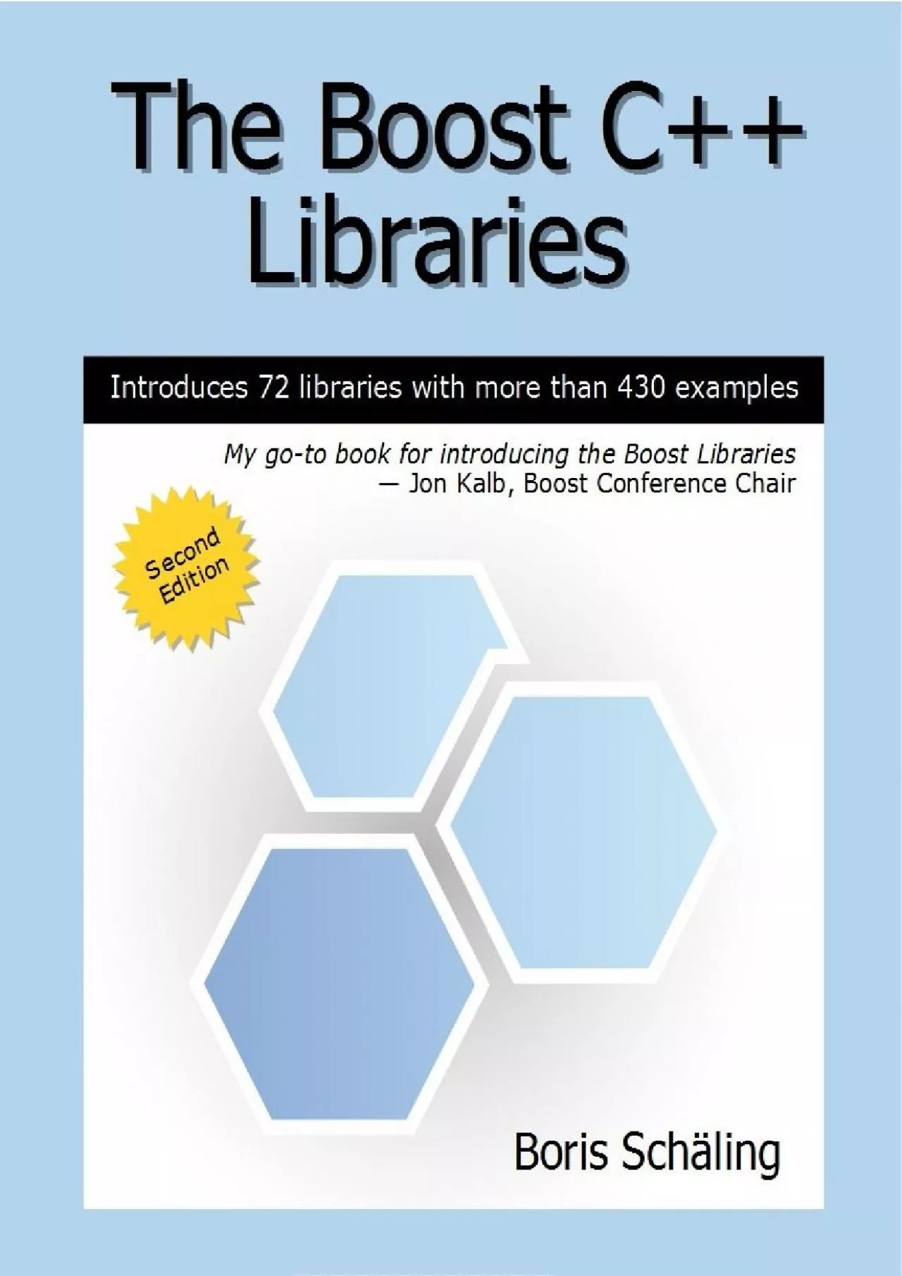[READING BOOK]-The Boost C++ Libraries