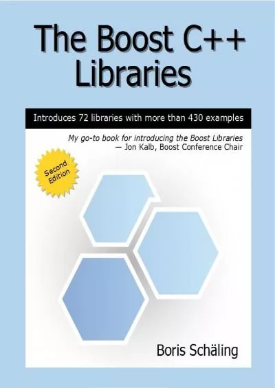 [READING BOOK]-The Boost C++ Libraries