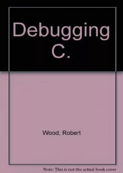 [BEST]-Debugging C
