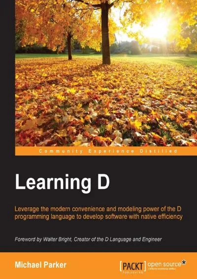 [DOWLOAD]-Learning D