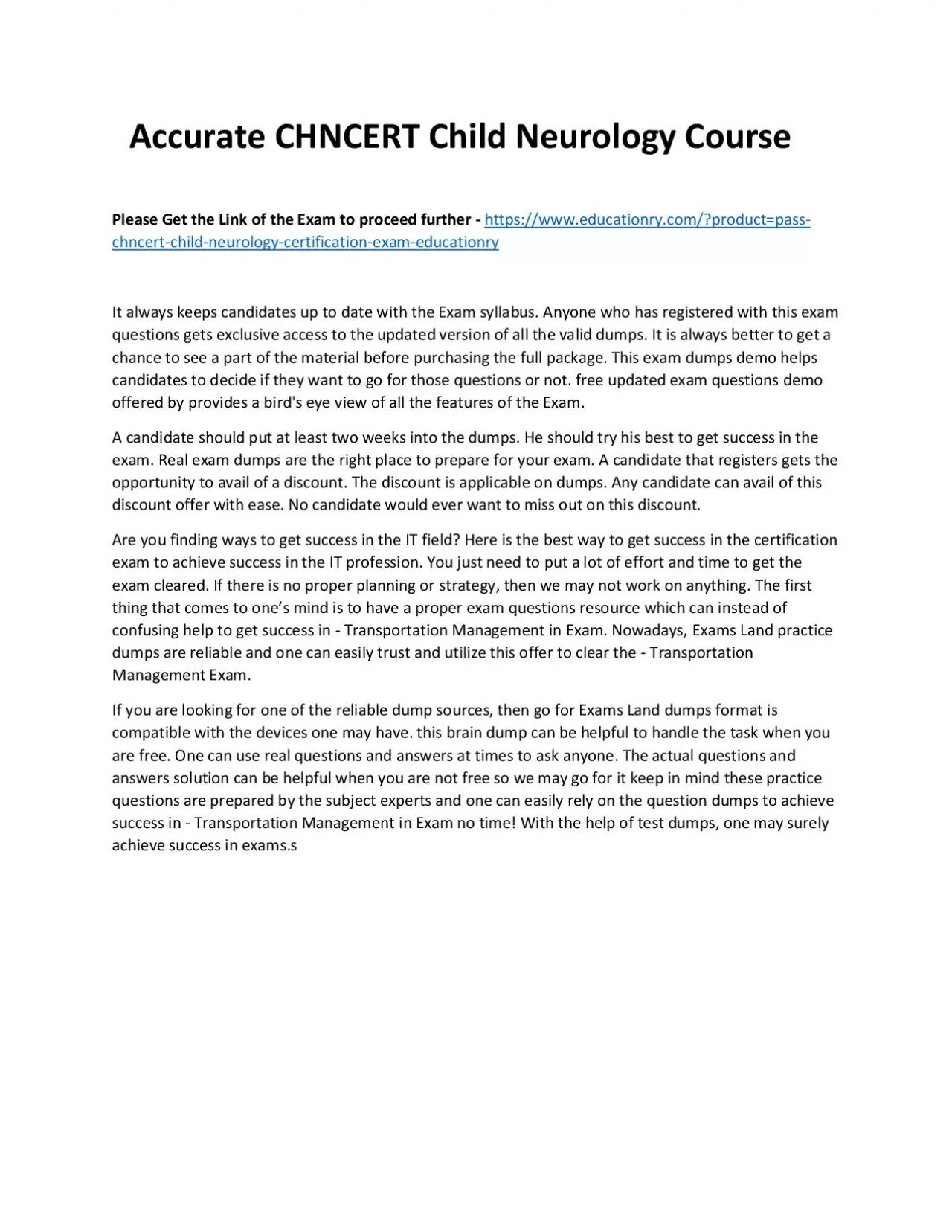 PDF-Accurate CHNCERT Child Neurology Practice Course