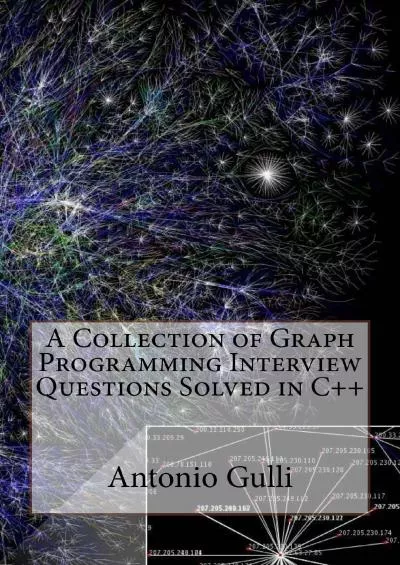 [READING BOOK]-A Collection of Graph Programming Interview Questions Solved in C++ (Volume 2)