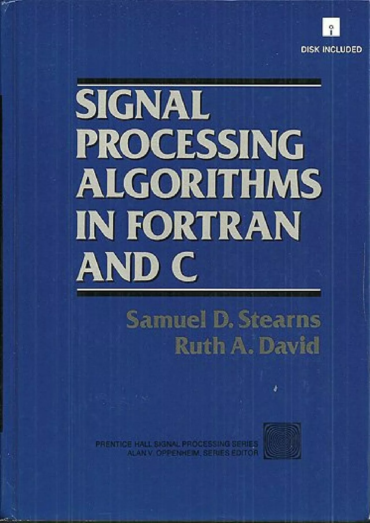 PDF-[READING BOOK]-Signal Processing Algorithms in Fortran and C (Prentice-Hall Signal Processing