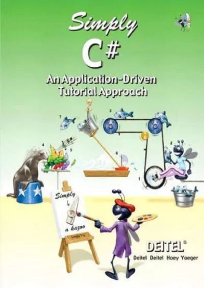 [FREE]-Simply C An Application-Driven Tutorial Approach