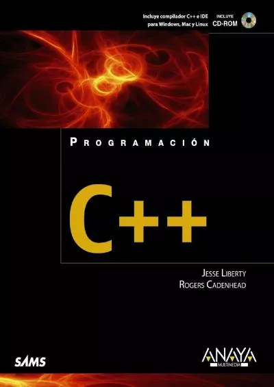[PDF]-C++ (Spanish Edition)