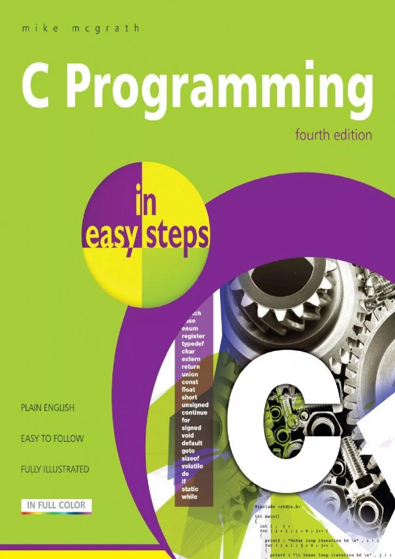 PDF-[READ]-C Programming in easy steps