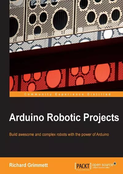 [BEST]-Arduino Robotic Projects