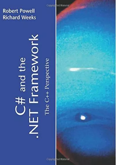 [READING BOOK]-C and the .NET Framework