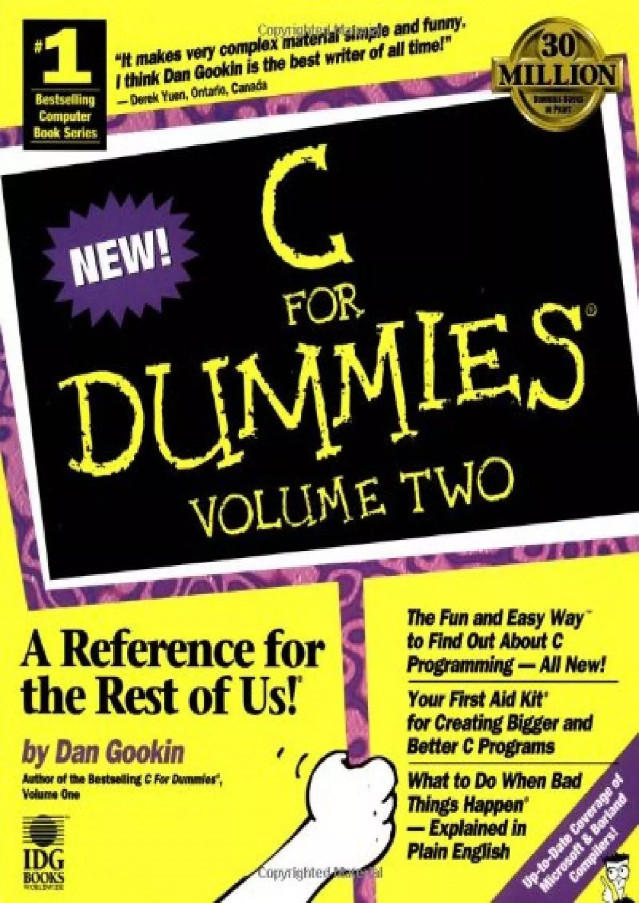 PDF-[DOWLOAD]-C For Dummies