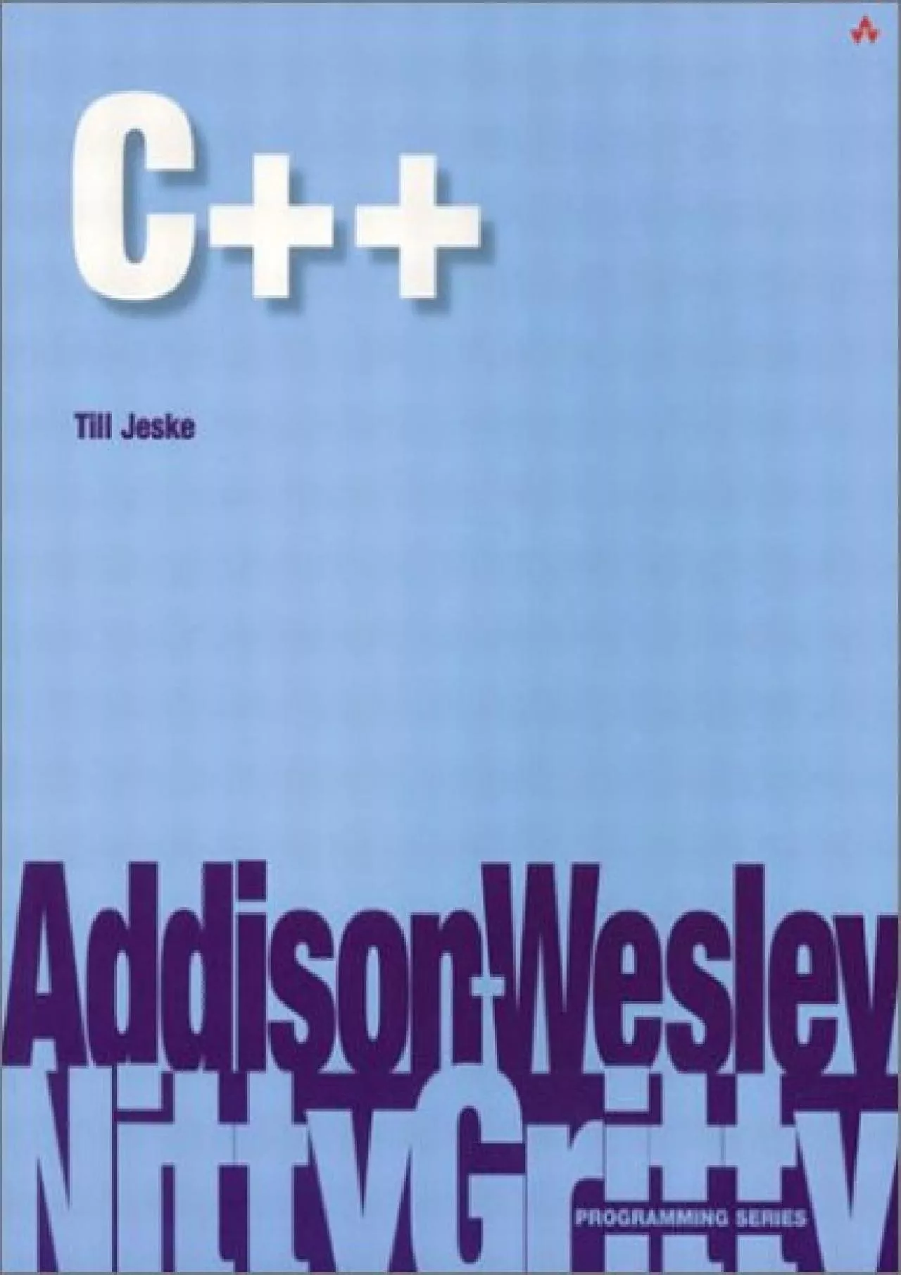 PDF-[eBOOK]-Nitty Gritty C++